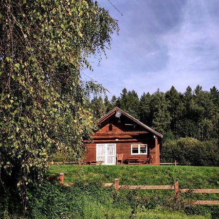 Domek Na Wzgorzu Wojcieszyce Екстериор снимка